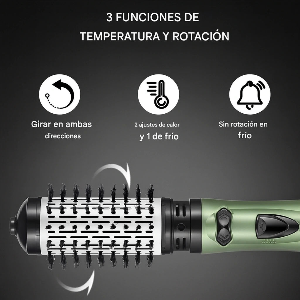 Cepillo Giratorio Automático 3 en 1 ¡Oferta de lanzamiento!