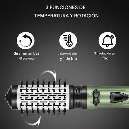 Cepillo Giratorio Automático 3 en 1 ¡Oferta de lanzamiento!