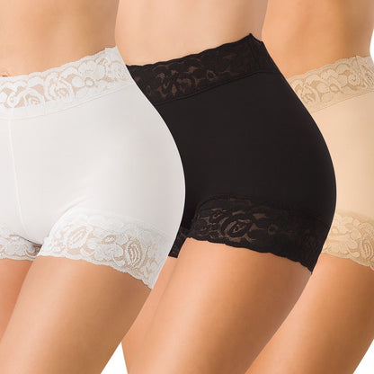 Panty Levanta Cola con Control de Abdomen x 2 unidades