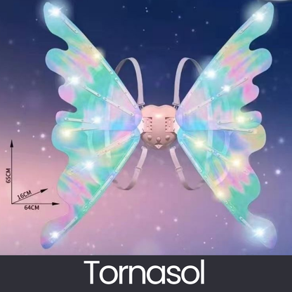 Alas de Hada para Mascotas – ¡Haz que tu peludito brille este Halloween!