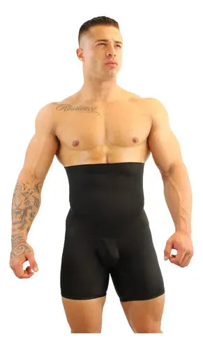 Corefit Boxer de Compresión Abdominal y Realce