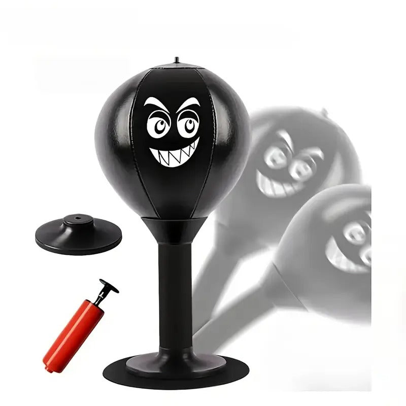 Punch Bag – Bolsa de Boxeo Libera Estrés