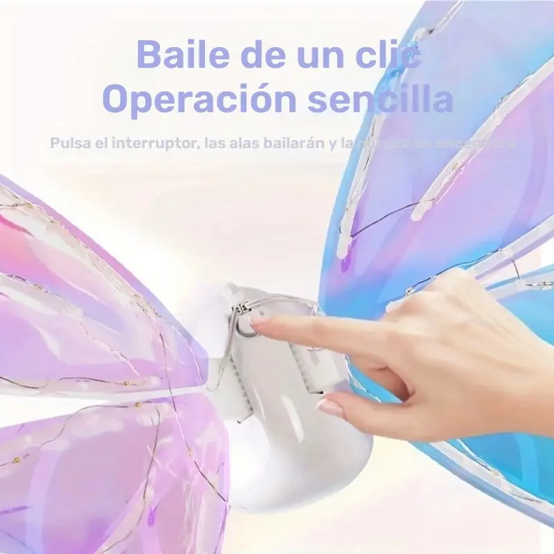 Alas de Hada para Mascotas – ¡Haz que tu peludito brille este Halloween!