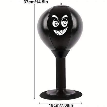 Punch Bag – Bolsa de Boxeo Libera Estrés