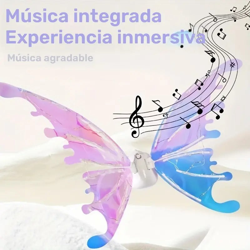 Alas de Hada para Mascotas – ¡Haz que tu peludito brille este Halloween!