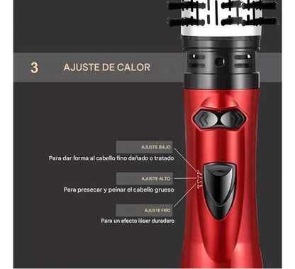 Cepillo Giratorio Automático 3 en 1 ¡Oferta de lanzamiento!