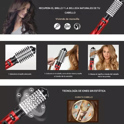 Cepillo Giratorio Automático 3 en 1 ¡Oferta de lanzamiento!