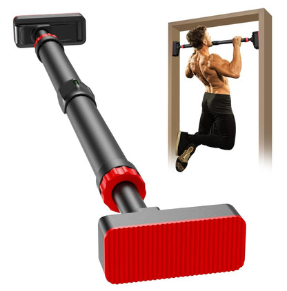 Barra Fitmax ajustable para entrenamiento en casa