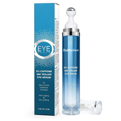 Eye Roller Serum Contorno de Ojos 2 x 1  Mirada fresca, joven y renovada