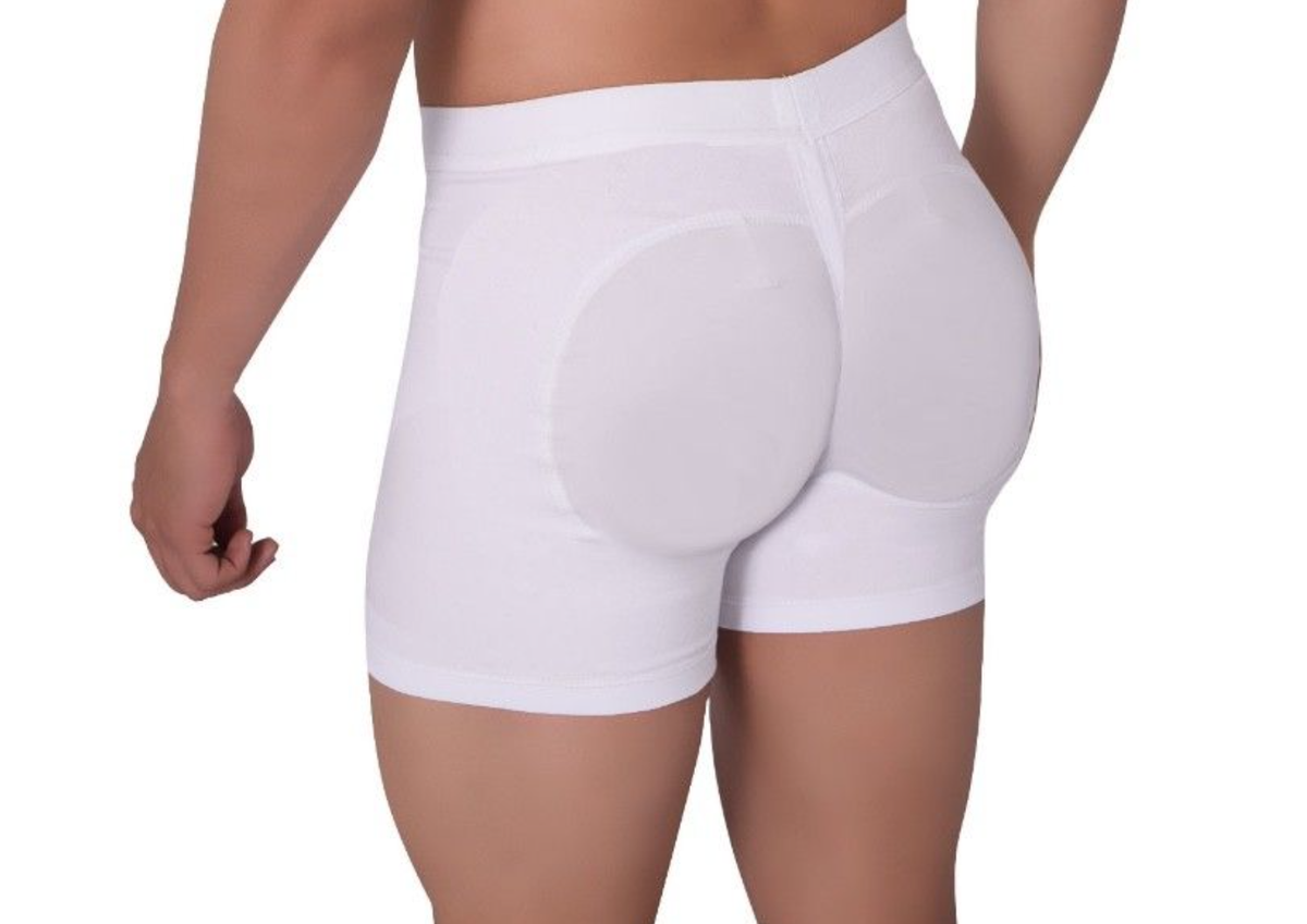 Alpha Boxer - Realce sin Relleno x 2