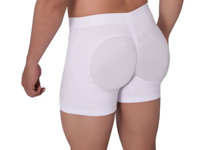 Alpha Boxer - Realce sin Relleno x 2