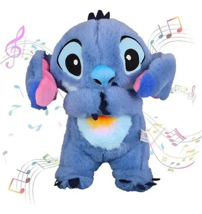 Peluche Stitch que respira - Relaja y tranquiliza