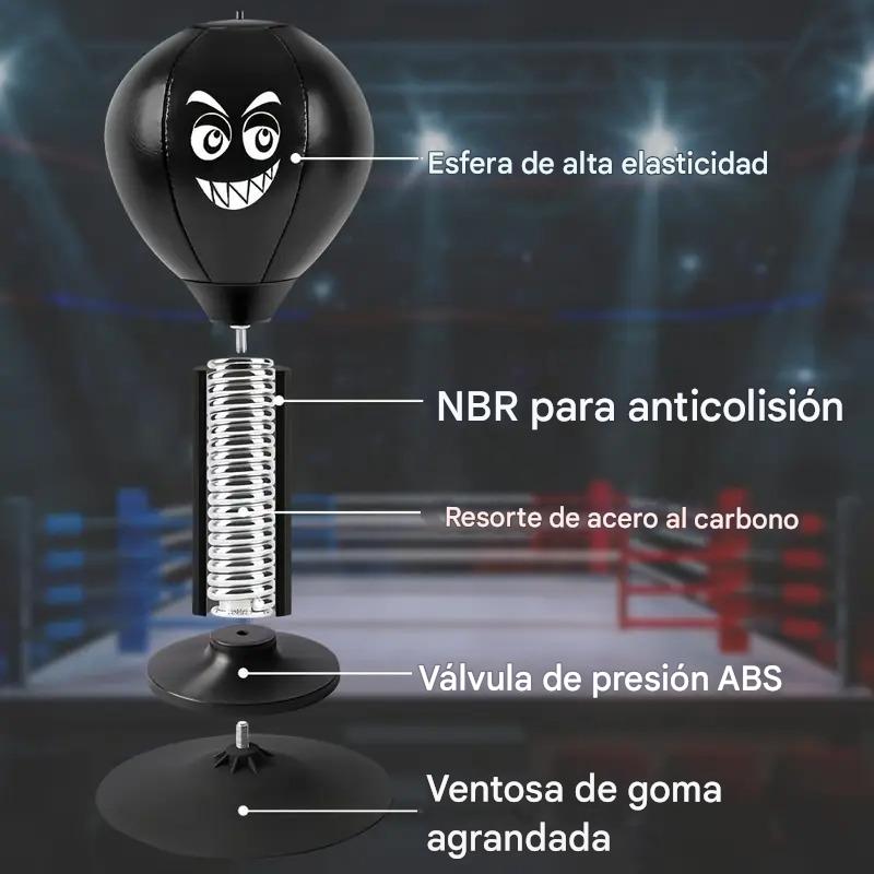 Punch Bag – Bolsa de Boxeo Libera Estrés