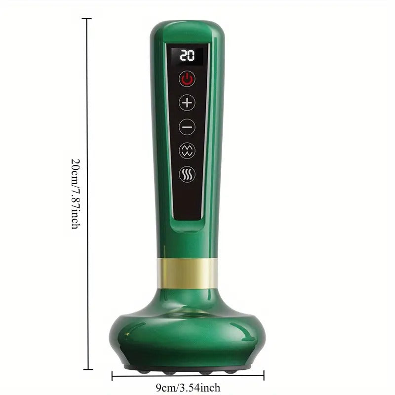 DermaSculpt Masajeador Anticelulitis con tecnología estética profesional