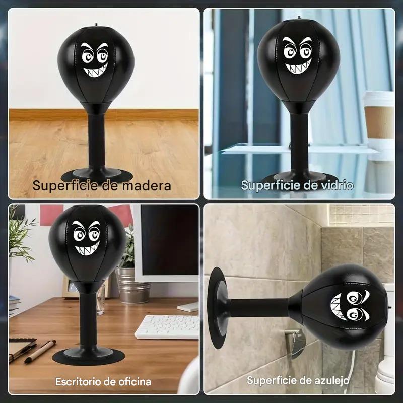 Punch Bag – Bolsa de Boxeo Libera Estrés